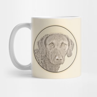 Chesapeake Bay Retriever Mug